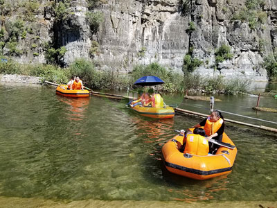 優尼科員工游玩