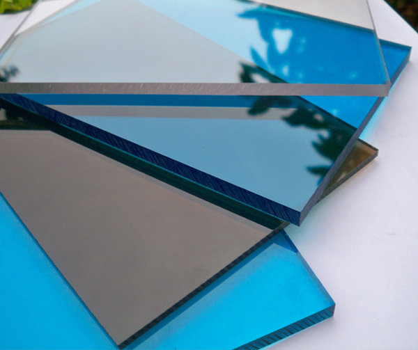 pc耐力板做幕墻的優越性能