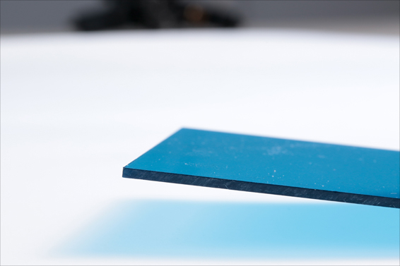 耐力透明板的優點