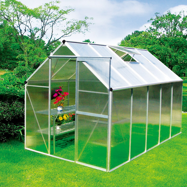 pc陽光板花房小溫室