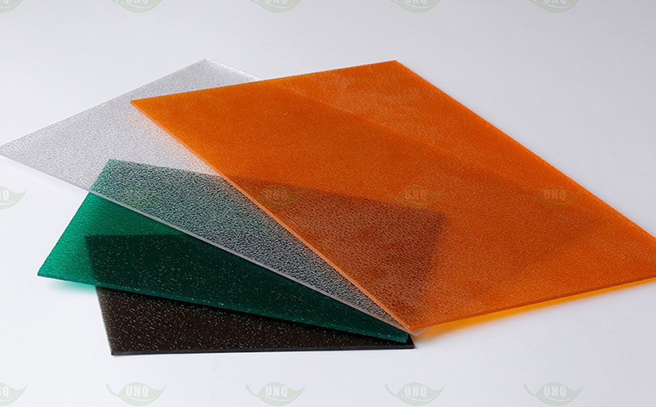 PC耐力板小顆粒