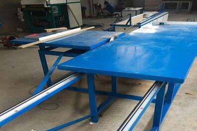 耐力板切割機平臺