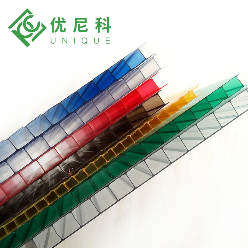 優尼科生產的陽光板