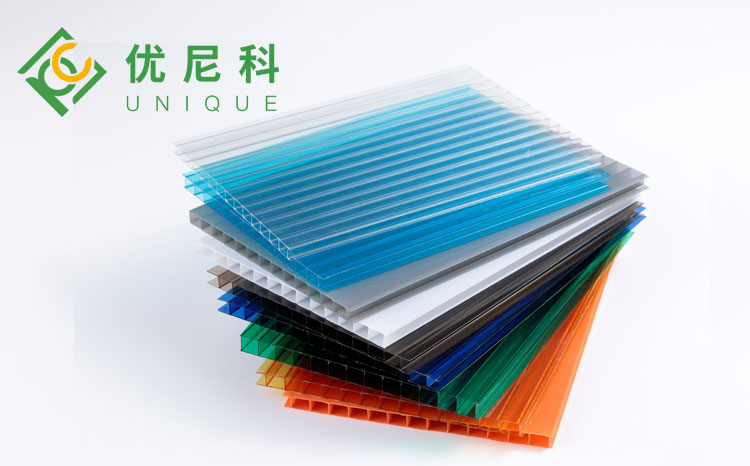 工程陽光板圖片