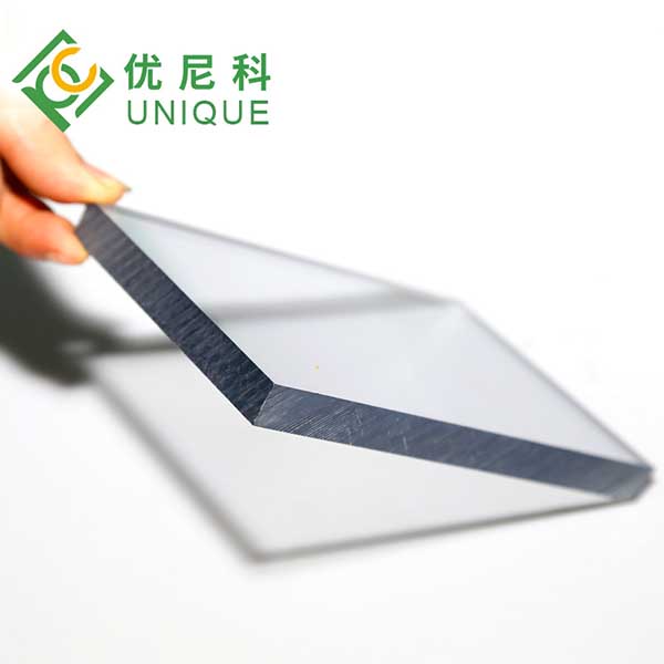 河北優尼科pc耐力板圖片