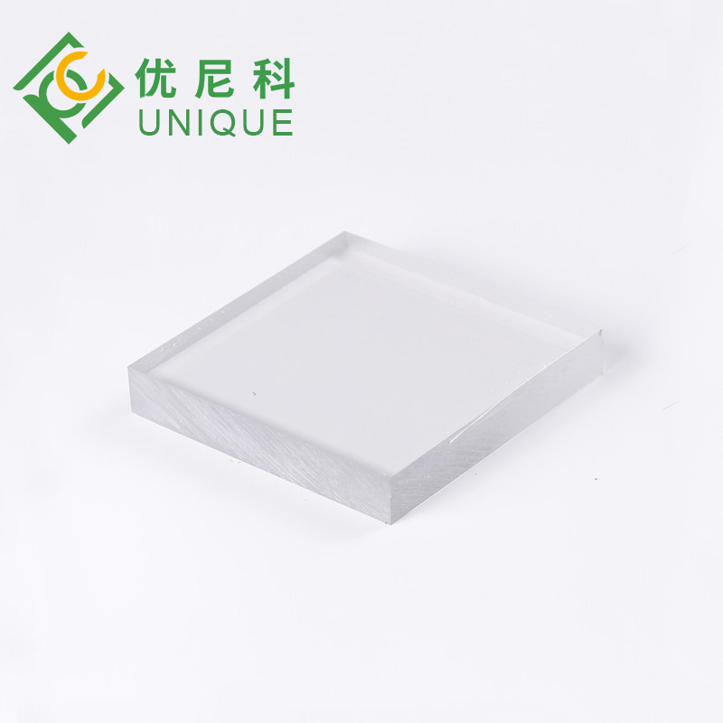 河北優尼科透明pc耐力板圖片