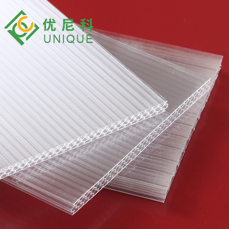 河北優尼科蜂窩陽光板圖片