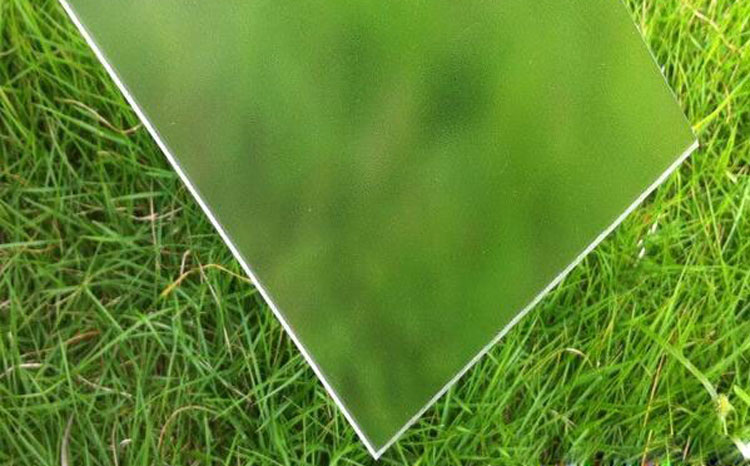 河北優(yōu)尼科磨砂透明陽(yáng)光板圖片