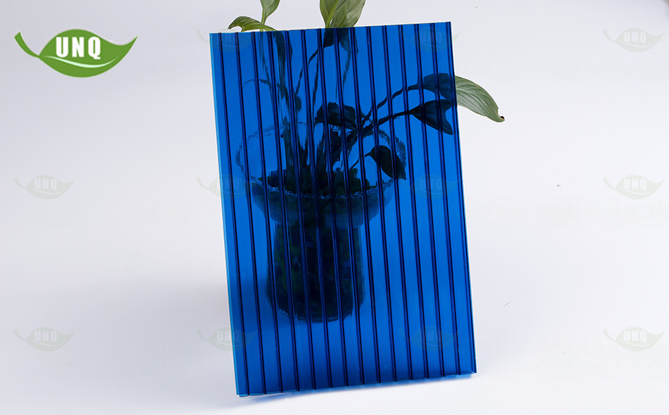 優尼科湖藍陽光板圖片