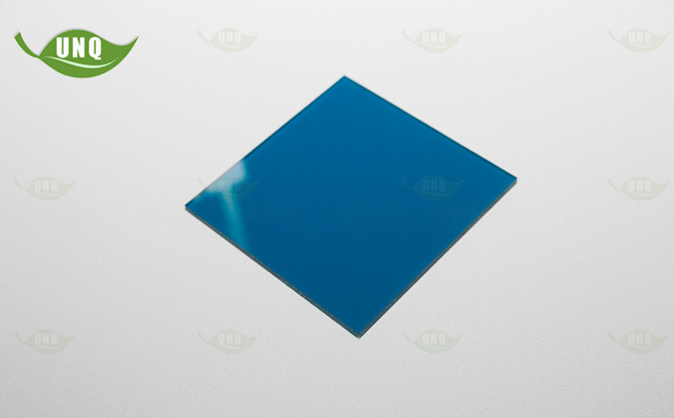 優尼科寶藍pc陽光板圖片