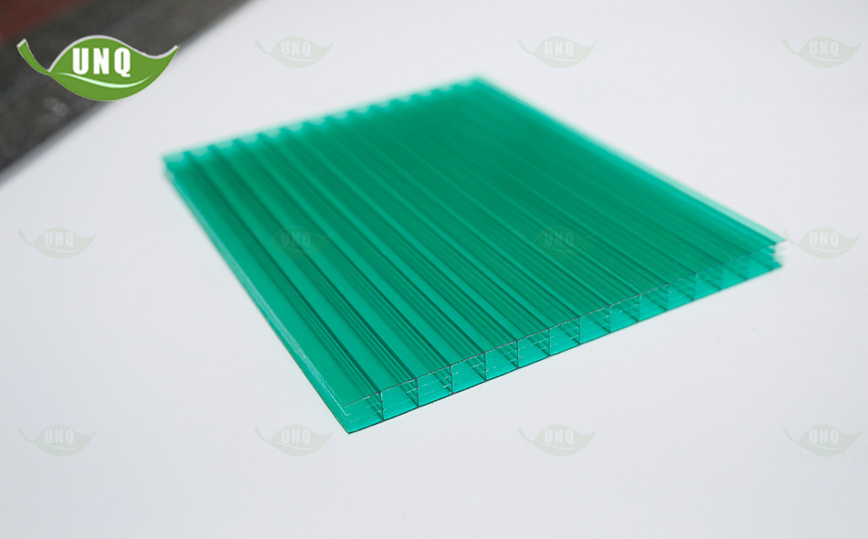 四層草綠陽(yáng)光板