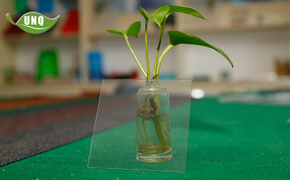 透明實(shí)心pc板