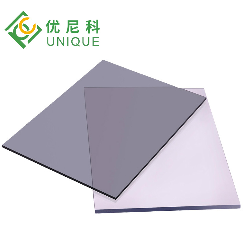 耐力板發(fā)黃