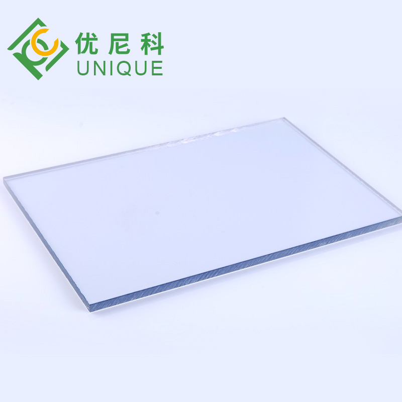 透明實(shí)心PC板